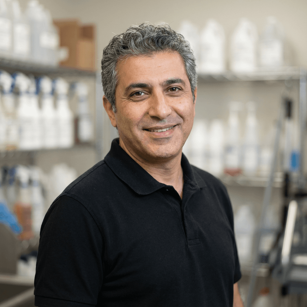 Hassan Al Farsi